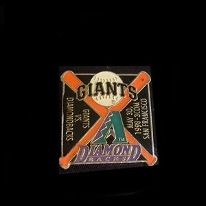 Pinback Souvenir Pins